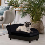 Dog Bed/ Rattan Pet Sofa 64625587