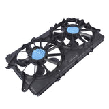 Dual Radiator Cooling Fan Assembly for Chevy Silverado GMC Sierra 1500 5.3L 6.2L 01102378