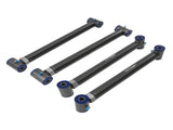 Adjustable Rear Upper & Lower Control Arms fit for Dodge Ram 2500 2014 - 2024 0-10" 70396716