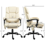 ZUN Office Chair/Massage Office Chair 61590143