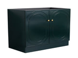 36" Freestanding Bathroom Vanity & 2 Soft-Close Cabinet Doors -Excluding Sink W999P241074