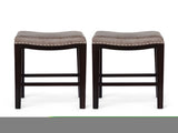 TIFFIN STUDDED COUNTER STOOL MP2 67703.00FGRY