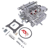 600 CFM Carburetor Street Carburetor 4-Barrel Electric Choke Vacuum BR-67270 02692920