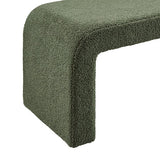 Boucle Waterfall Bench B035P262678