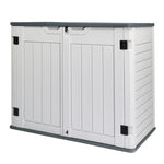 ZUN 260gal Outdoor Storage Box 74931044