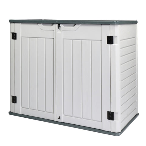 ZUN 260gal Outdoor Storage Box 74931044