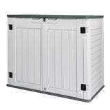 ZUN 260gal Outdoor Storage Box 74931044