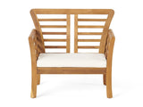 CAYDON 2 CLUB CHAIRS TABLE 56817.00SET