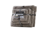 100% Egyptian Cotton 6 Piece Towel Set B03599337
