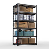 6-layer adjustable shelf spacing, gourd-shaped perforation, rubber mallet with gloves, display rack, 33641707