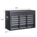steel tool box black 39419850