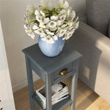 2PCS Coffee Table/Side Table 00470281