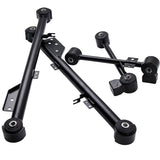 4pcs Rear Upper & Lower Control Arms Kit for Nissan Pathfinder 1997-2004 58190026