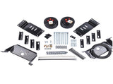 Suspension Air Lift Spring Kit Fit for 1969-2010 Ford Chevy Dodge GMC Freightliner "M" and "X" 66280013
