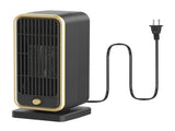 Indoor Portable Ceramic Space Heater, Ceramic Space Heater, Overheat & TipOver Auto ShutOff, 69482769