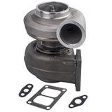 S400SX4 S475 Turbo Turbocharger T6 Flange Twin Scroll 95.7/88.1mm 500-1050hp 07939975