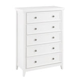 Modern 5 Drawers Dresser 5 Drawers Cabinet,Chest of Drawers Closet Organizers and Clothes 35674864