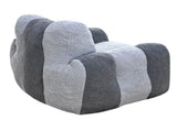 Bean Bag Chair, Comfy Teddy Beanbag Chair for Adults and Kids, lovely Lazy Sofa with with a W2510P465456