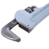 48 inch Pipe Wrench Aluminum Straight Pipe Wrench Heavy Duty 48-Inch Plumbers Wrench,Easy to Carry, W465P203954