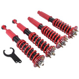 ZUN Coilovers Suspension Lowering Kit For Honda Accord 1998-2002 Acura CL 2001-2003 TL 1999-2003 41320018