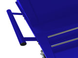 High Capacity Rolling Tool Chest with Wheels and Drawers, 6-Drawer Tool Storage Cabinet--BLUE 58027396