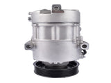 A/C Compressor with Clutch Fits for Carrier Thermo King TM15 TM15XD TM15HD 102-580 18-10157-06 42183904