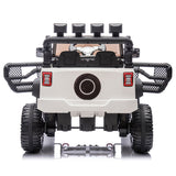 24V Kids Ride On Car W/Parents Remote Control,400W Motor,Four Wheel Suspension,Adjustable W1578P208323