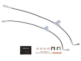 Extended Brake Lines fit for Chevy V2500 Suburban 4WD 1989-1991 Lift Kit 20696449
