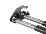 Dual Steering Stabilizer Fit 4-6.5" Lift Kit fit for Jeep Wrangler YJ 4WD 87-1995 92086588