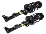 2Pcs Front Suspension Strut and Coil Spring Assembly for Mercedes-Benz SLK200 SLK300 SLK350 SLK55 78606233