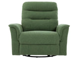 Manual Recliner Chair Rocking and Swivel Recliner Nursery Rocking Recliner Massage Recliner with N763P363763F