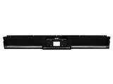 Pickup Truck Rear Bumper Chevrolet C1500 C2500 C3500 K1500 K2500 K3500 1988-1998-Black/Steel 14318339