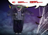 6.9ft Werewolf Outdoor Halloween Decorations 69817173