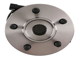 1Pair Front Wheel Hub Assembly fit for JEEP Liberty 2002-2007 513176 513177 ABS 13794108