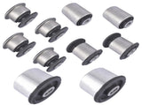Control Arm Bushings Kit For Porsche Panamera 2010-2013 3.0L 3.6L 4.8L V6 V8 97034105304 97034105404 58977294