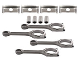 NEW 4 Set Connecting Rod Piston fit for 11-19 Hyundai Sonata Kia Sorento Optima 2.4L 44746616