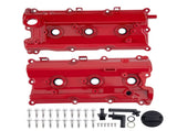 Engine Valve Cover w/ Gasket LH RH Kit For Infiniti G35 FX35 M35 3.5L V6 03-08 41226549