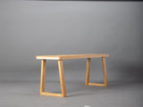 35.8 Inch Solid Wood Console Table for Entryway, Sofa Table Narrow Entryway Table for Hallway, 82393276