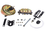 Power Brake Booster Master Cylinder Bracket Kit for Ford Trucks 1952-1972 01635567