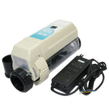 16000 Gallon Swimming Pool Salt Chlorine Machine SPA Pool Salt Chlorine Machine Generator System 03809193