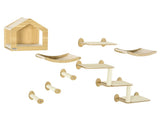 Cat Shelf SetCat Tower 58157481