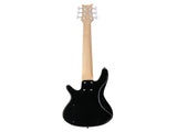 Full Size GIB 6 String H-H Pickup Electric Bass Guitar Bag Strap Pick 43681699