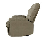 ZUN The Granada Recliner in Sage Gray B127P252333