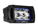 4.4inch LED Pod Lights 60W 6000LM White Spot Flood fit for Truck SUV ATV 4WD Bar 03934324