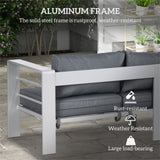 Pieces Patio Furniture Set 70869220