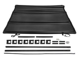 8ft Roll-up Bed Tonneau Cover fit for Dodge Ram 1500 2500 3500 2002-2025 W/LED Lamp 30965280