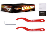 Front Coilovers 24 Way Adjustable Damper fit for Ford MUSTANG 99-04 Suspension Kit 16168675