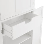 ZUN Bathroom cabinets, storage cabinets, cupboards, storage cabinets with doors, display cabinets with 54297358