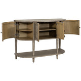 Accent Cabinet with Lower Shelf B035P256567