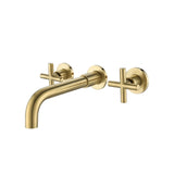 Bathroom Faucet Wall Mounted Bathroom Sink Faucet-Archaize 06071733